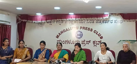 Womans justice rally 